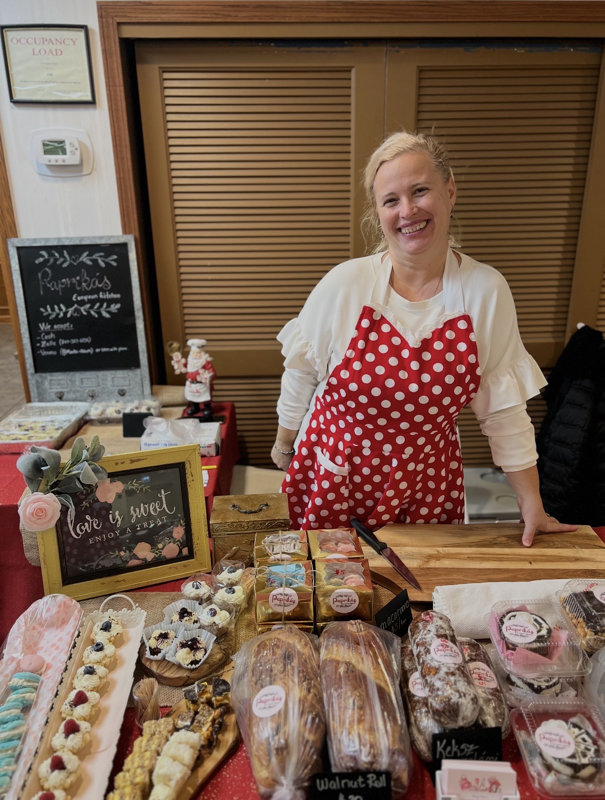 Paprikas European Kitchen